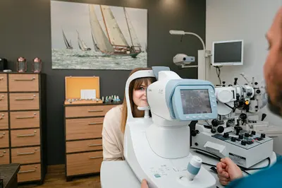 Okulista Ełk - ISPL Piotr Przyborowski